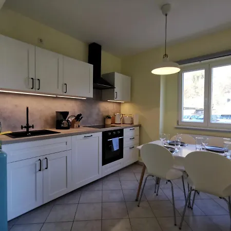 Appartement Flussufer - Altstadt