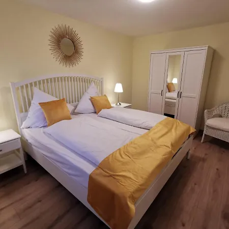 Apartmán Flussufer - Altstadt *