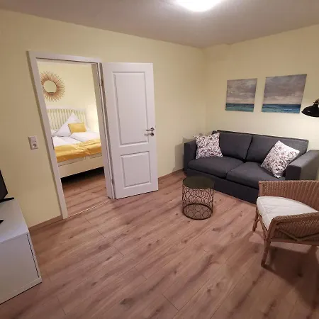 Flussufer - Altstadt Appartement