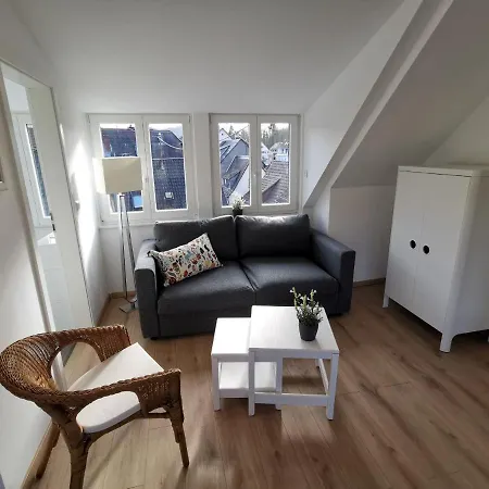 Flussufer - Altstadt Appartement Neckargemünd