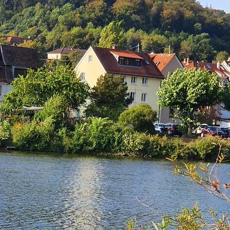 Appartement Flussufer - Altstadt *