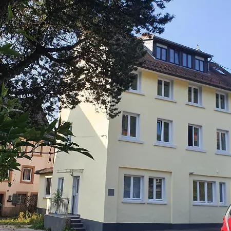 Flussufer - Altstadt Apartment Neckargemund