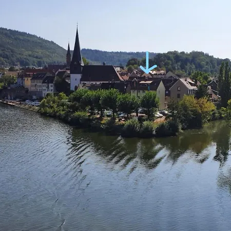 Flussufer - Altstadt Appartement