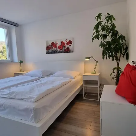 Flussufer - Altstadt