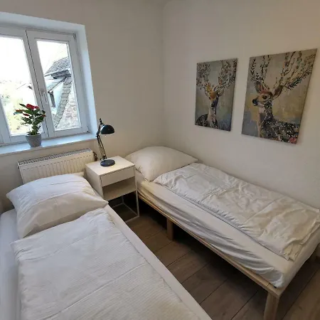 Appartement Flussufer - Altstadt