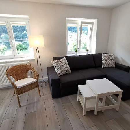 Appartement Flussufer - Altstadt *