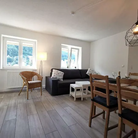 Flussufer - Altstadt Appartement *