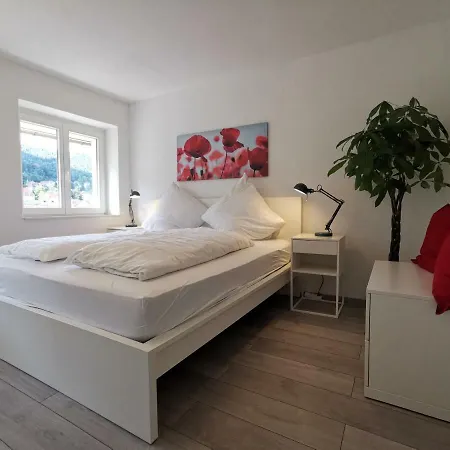 Appartement Flussufer - Altstadt *