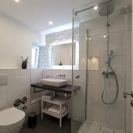 Flussufer - Altstadt Apartmán