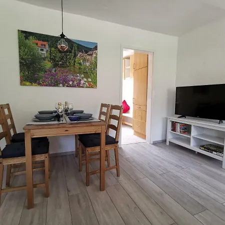 Flussufer - Altstadt Apartment *