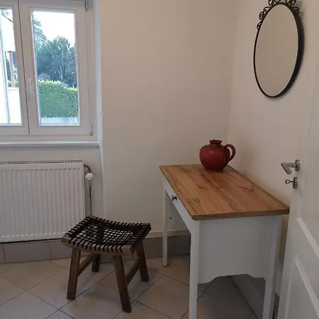 Flussufer - Altstadt Apartment Neckargemünd