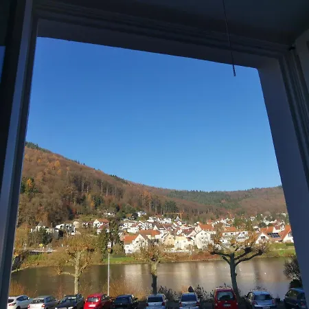 Flussufer - Altstadt Appartement