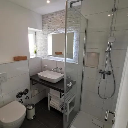 Appartement Flussufer - Altstadt